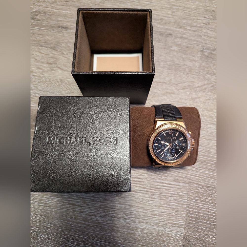 Michael Kors Dylan watch